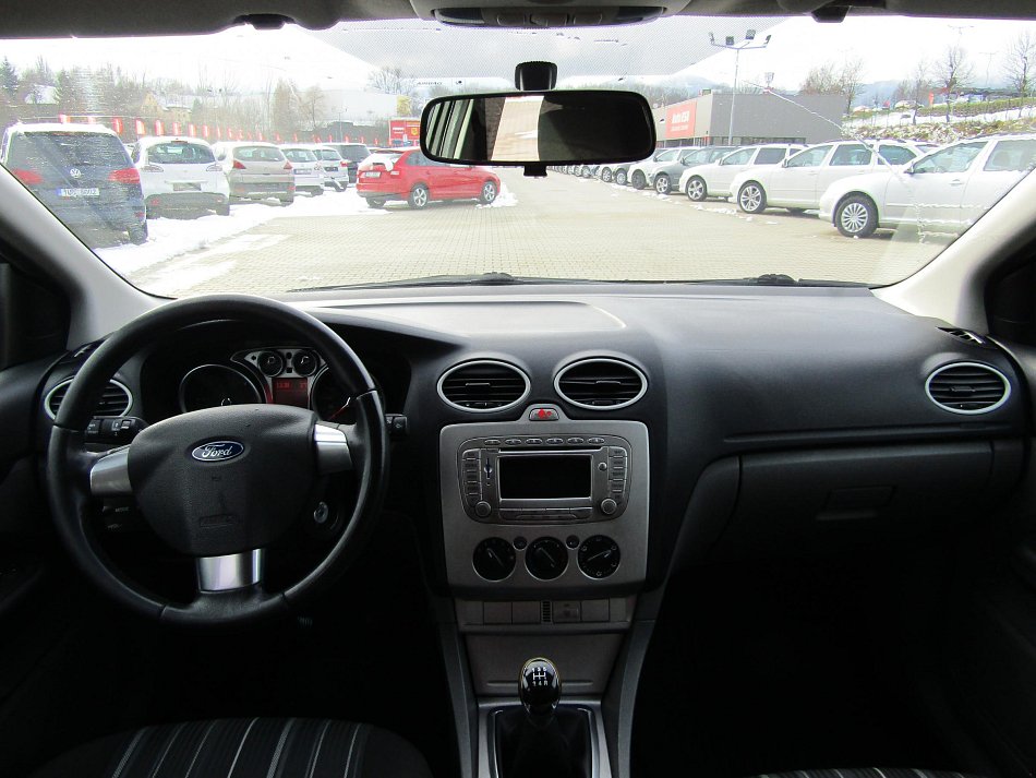 Ford Focus 1.8TDCi 