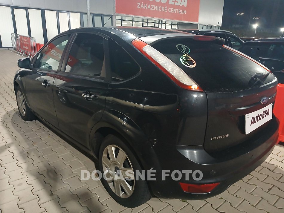 Ford Focus 1.8 TDCi 