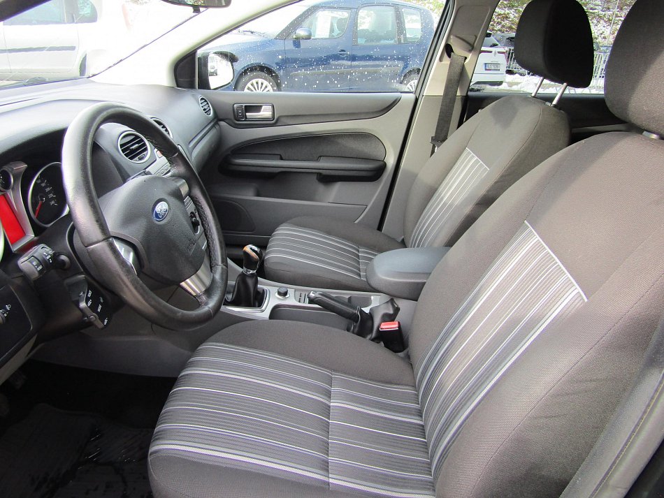 Ford Focus 1.8TDCi 