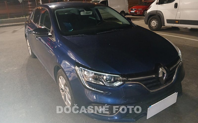 Renault Mégane 1.3TCE 