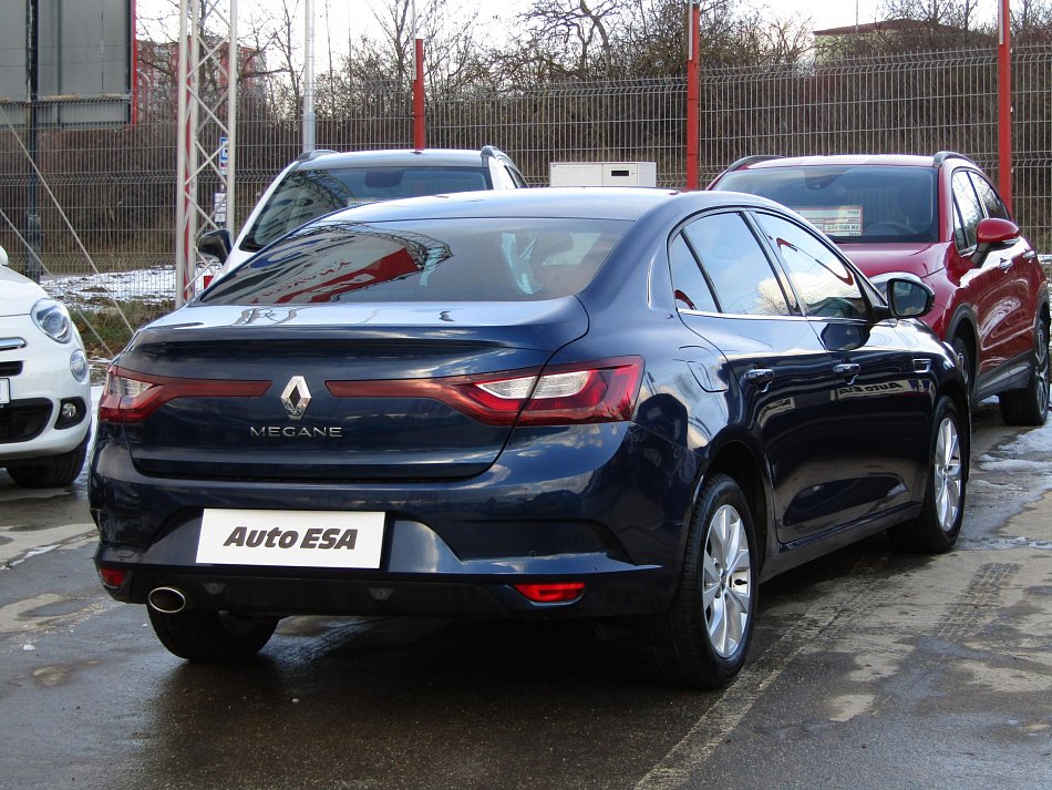 Renault Mégane 1.3TCe 