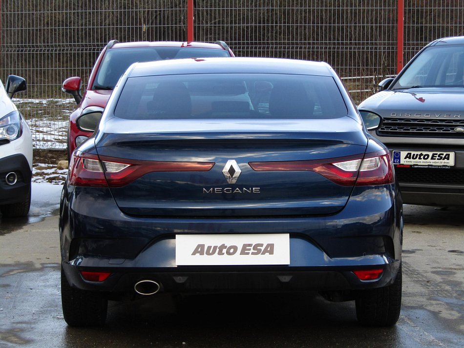 Renault Mégane 1.3TCe 