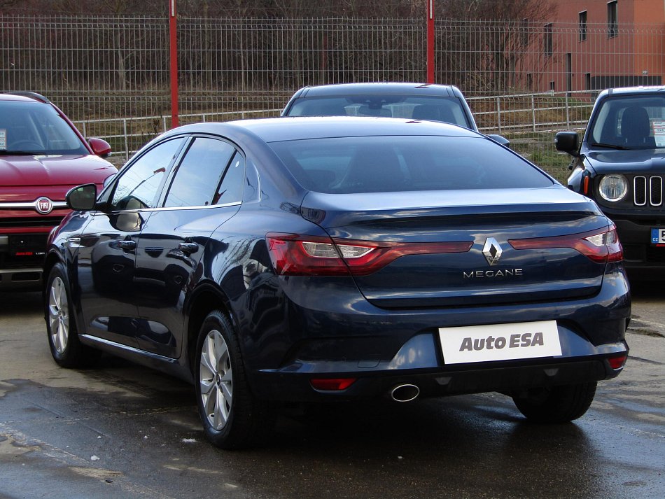 Renault Mégane 1.3TCe 