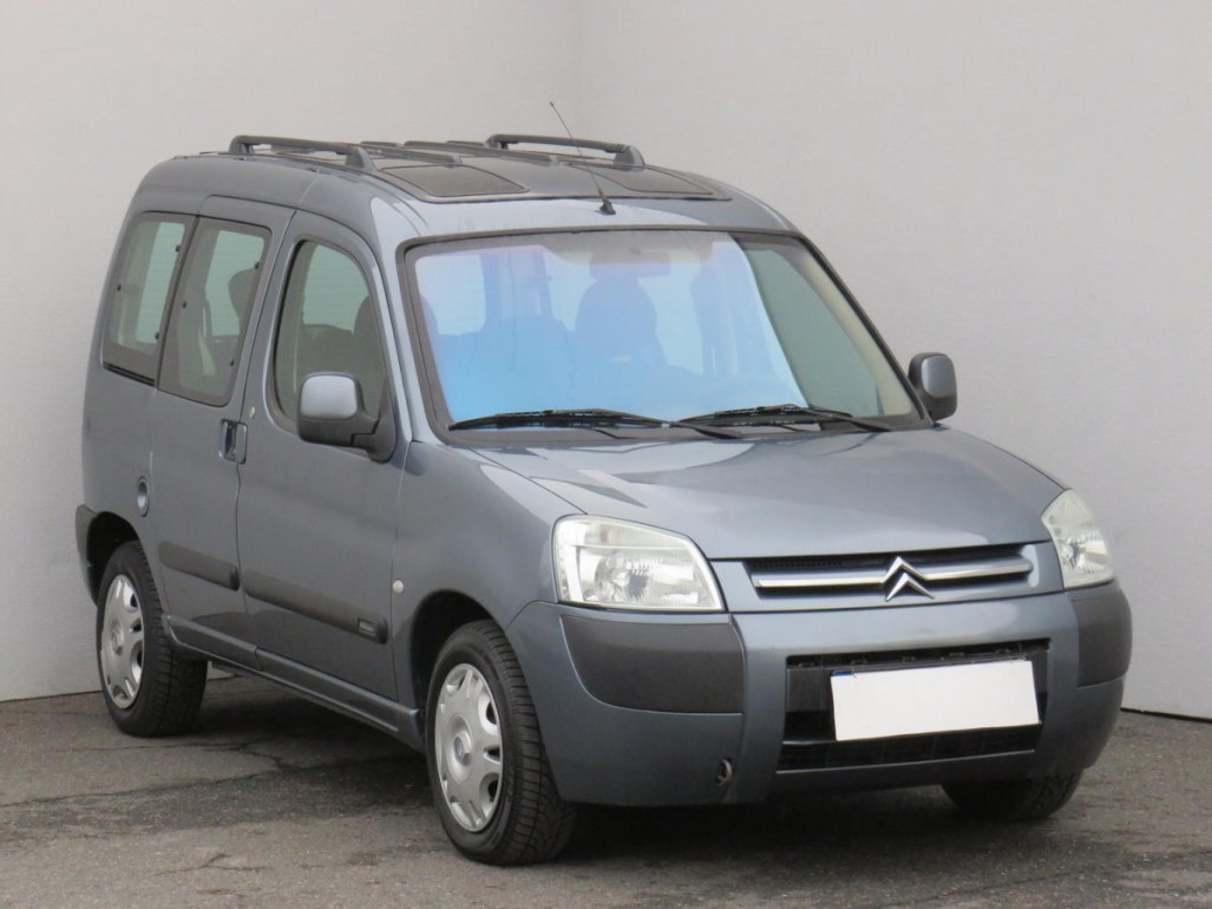 Citroën Berlingo, 2003