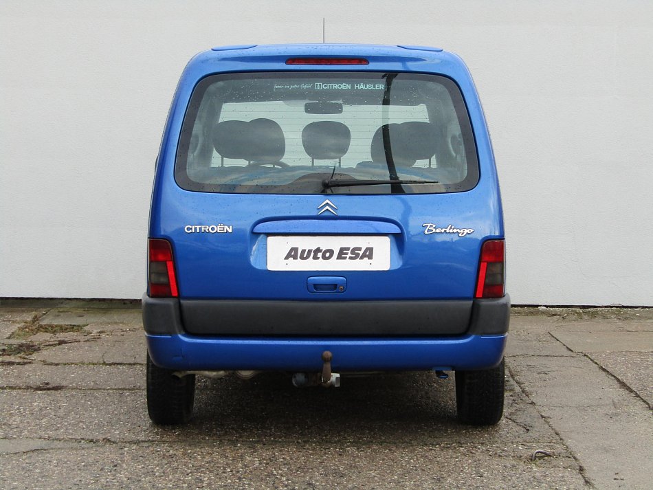 Citroën Berlingo 1.6 16V 