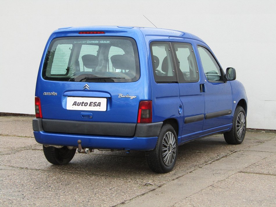 Citroën Berlingo 1.6 16V 