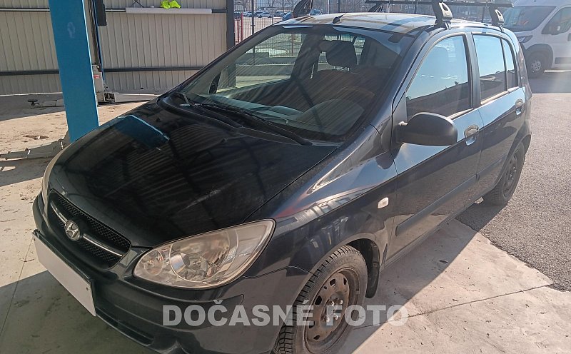 Hyundai Getz 1.1i 