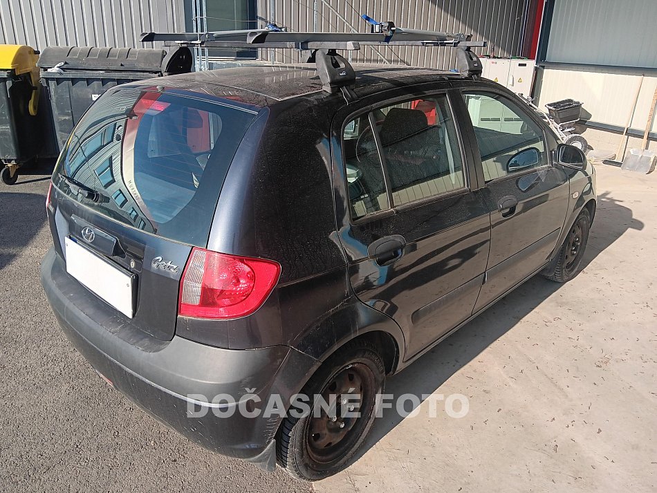 Hyundai Getz 1.1i 