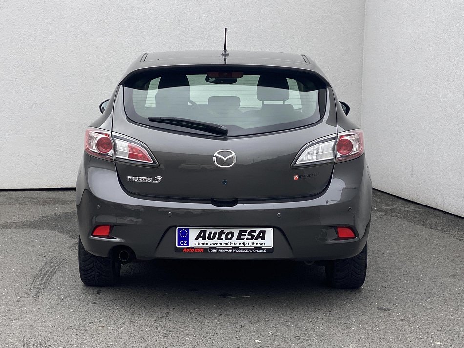 Mazda 3 1.6 VVT Edition