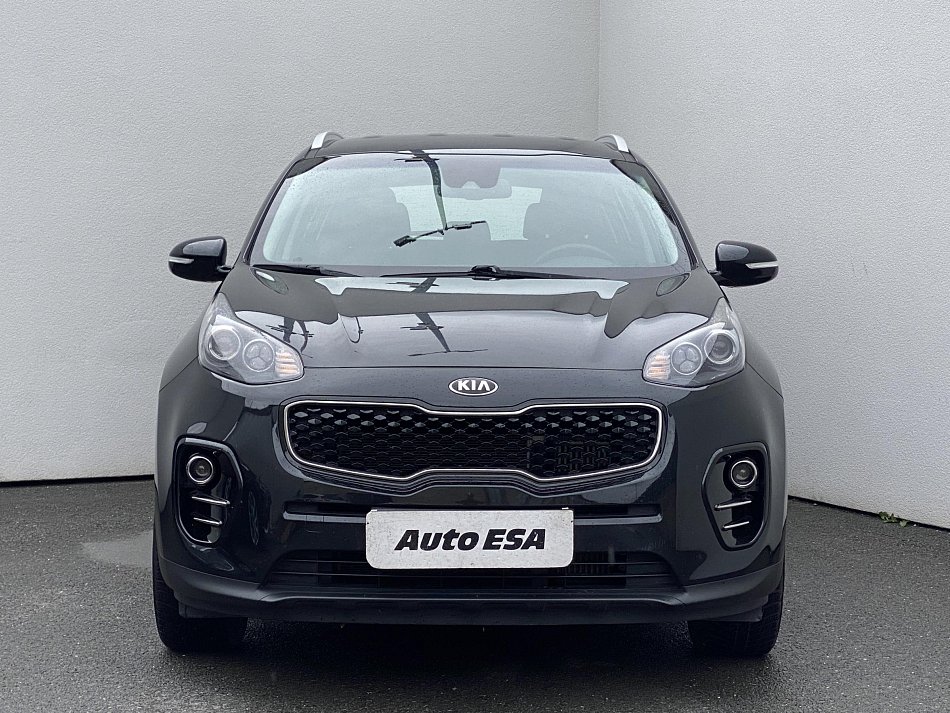 Kia Sportage 1.7 CRDi 