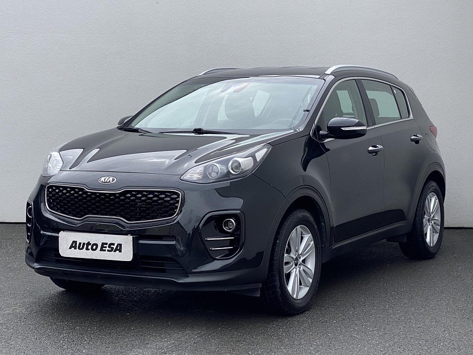 Kia Sportage 1.7 CRDi 