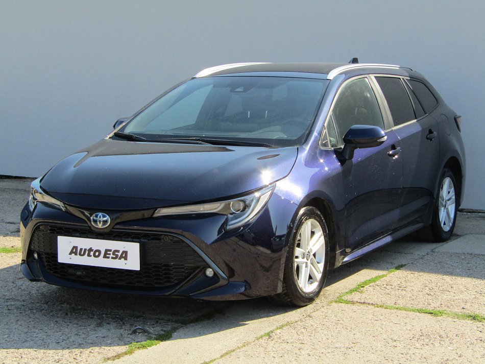 Toyota Corolla 1.8HSD Active