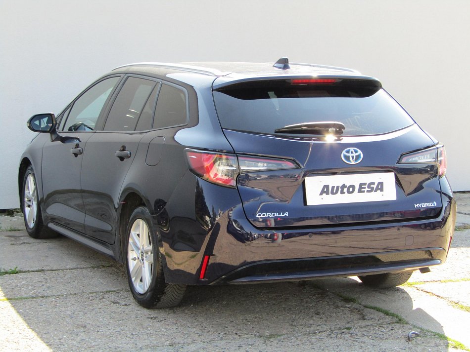 Toyota Corolla 1.8HSD Active