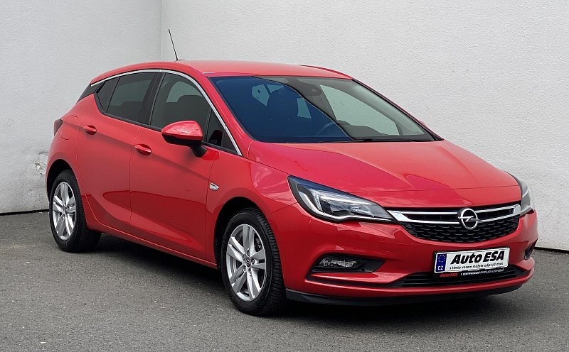 Opel Astra 1.4 T Innovation