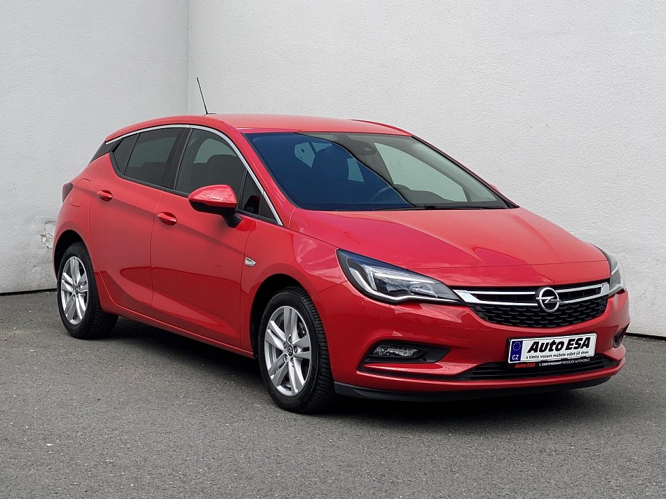 Opel Astra 1.4 T Innovation