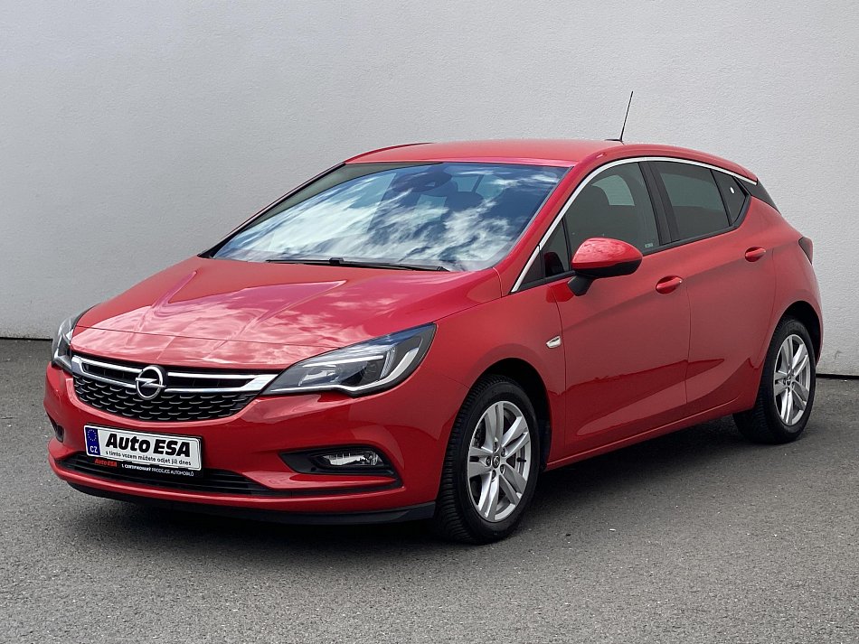 Opel Astra 1.4 T Innovation