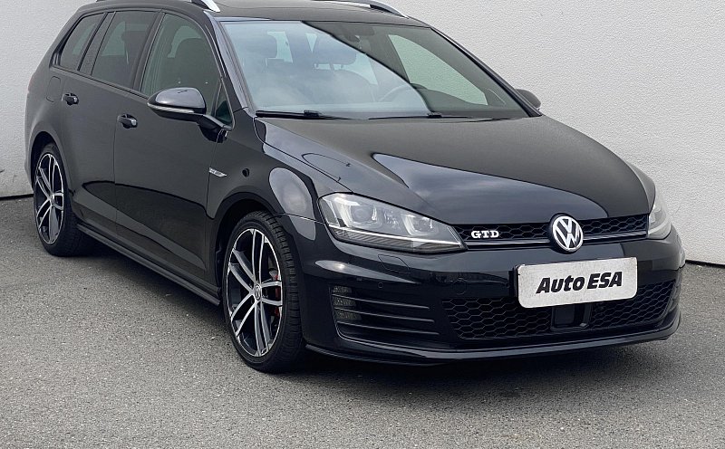 Volkswagen Golf 2.0 TDi GTD