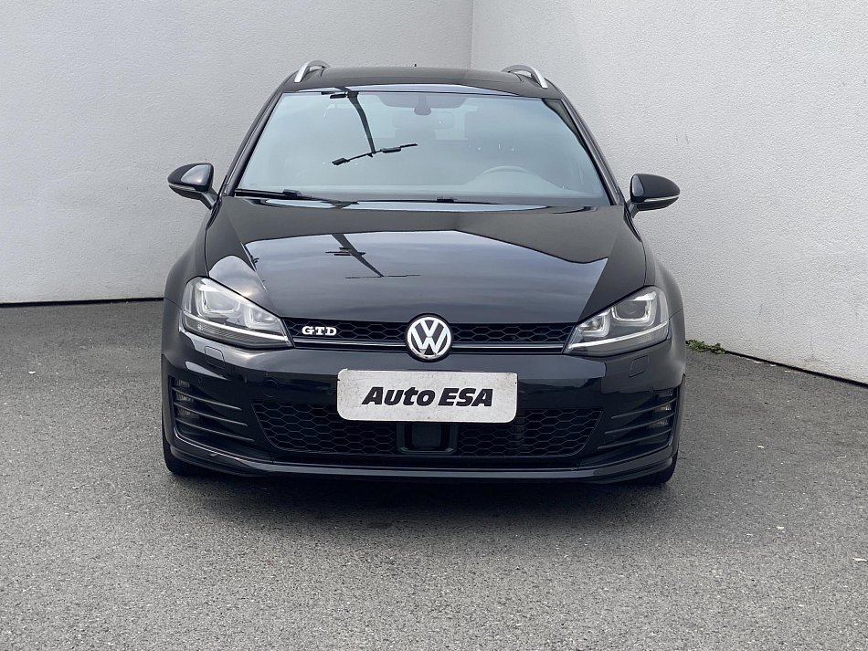 Volkswagen Golf 2.0 TDi GTD