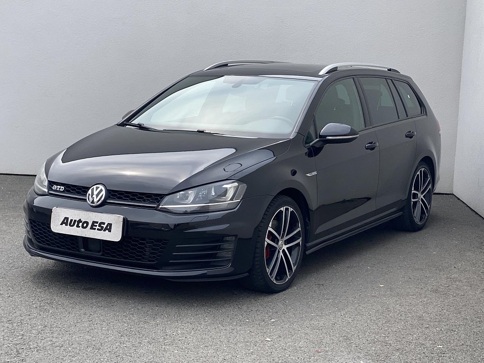 Volkswagen Golf 2.0 TDi GTD