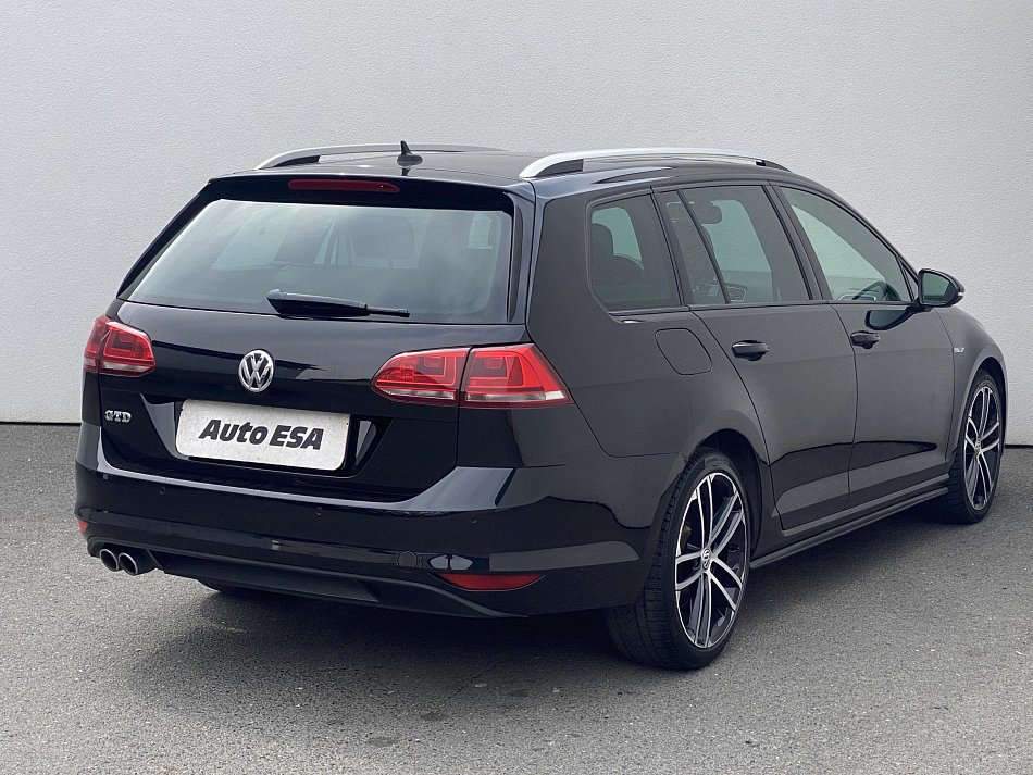 Volkswagen Golf 2.0 TDi GTD