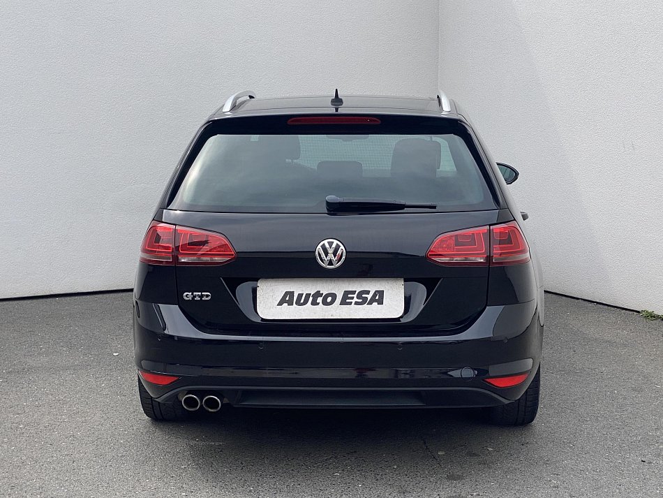 Volkswagen Golf 2.0 TDi GTD