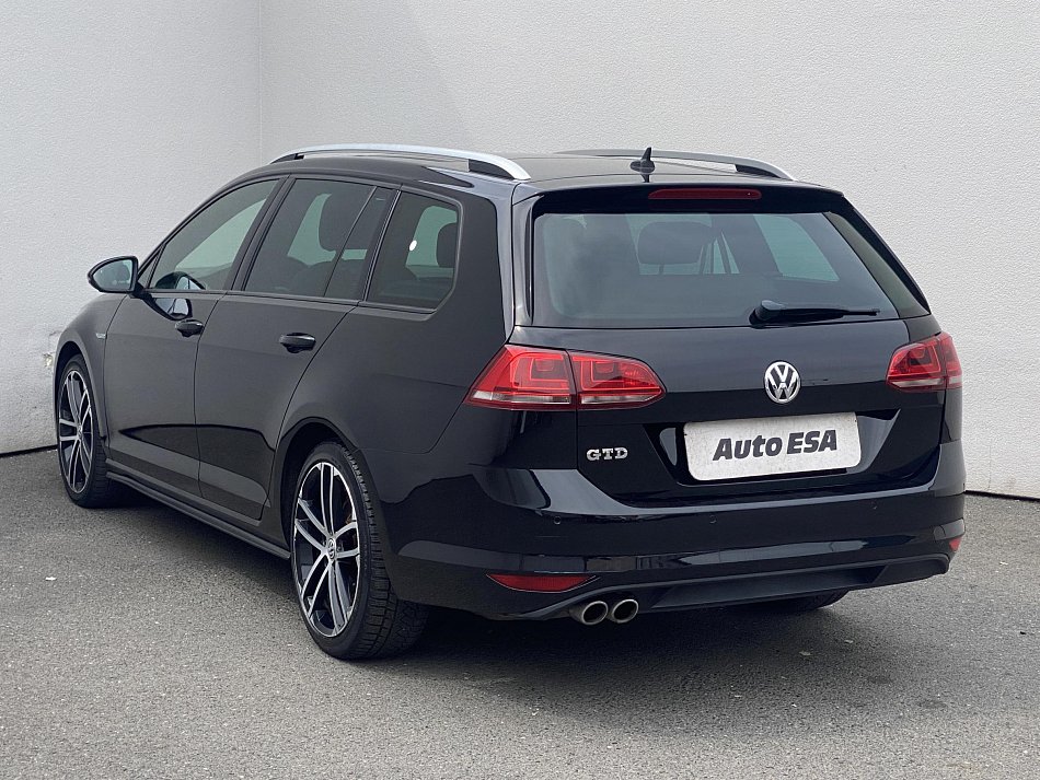 Volkswagen Golf 2.0 TDi GTD