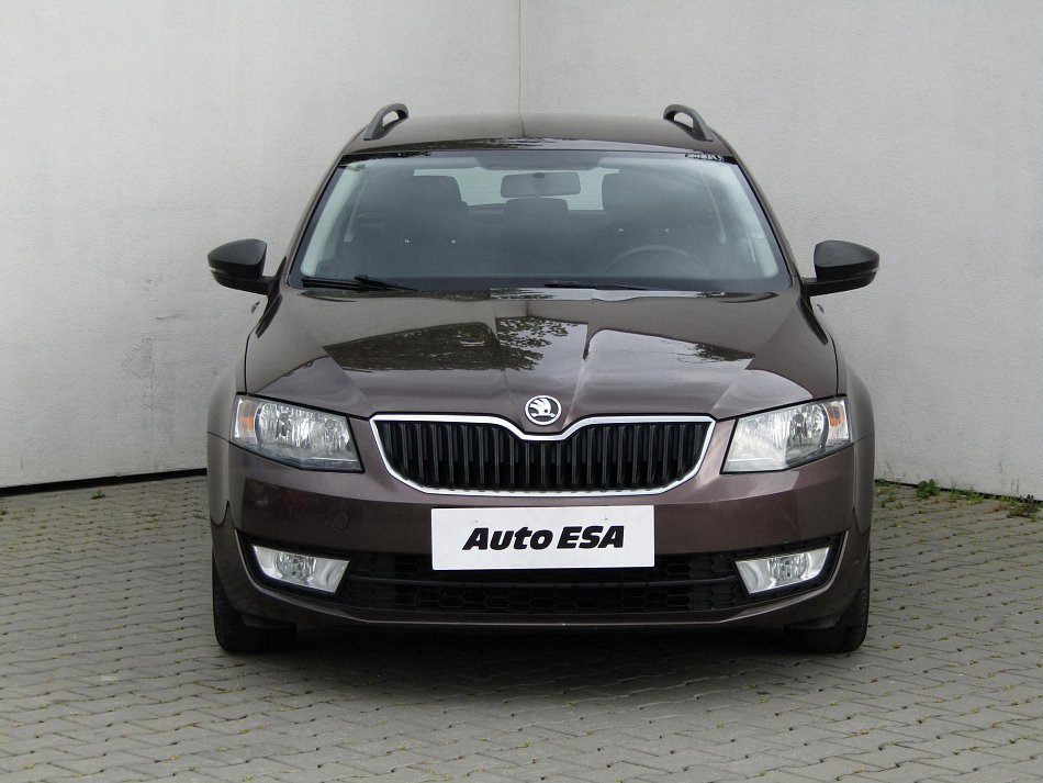 Škoda Octavia III 1.6 TDi 