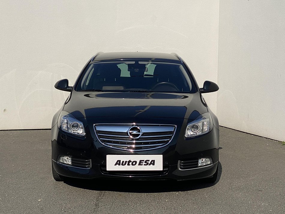 Opel Insignia 2.0 CDTi OPC line