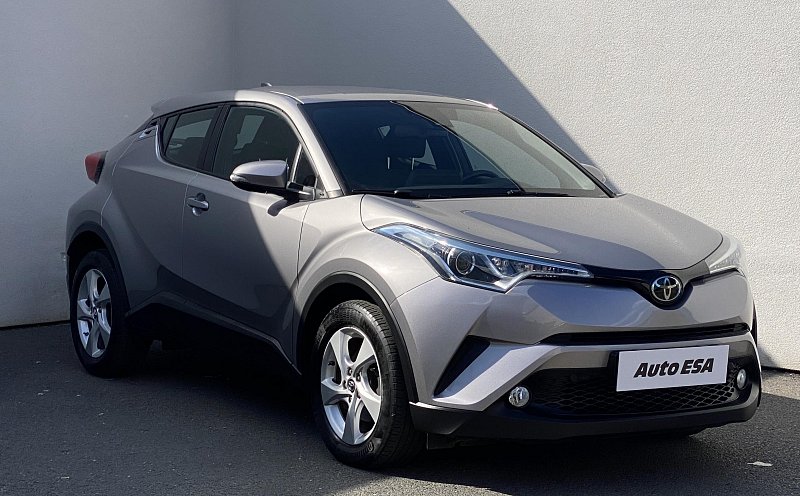 Toyota C-HR 1.2i 