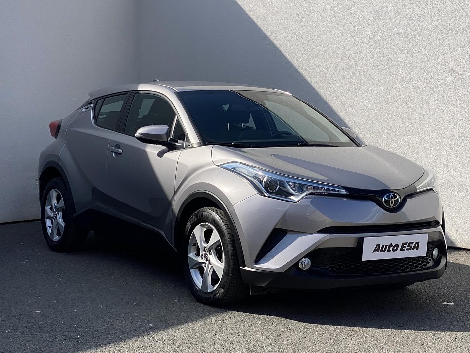 Toyota C-HR 1.2i 