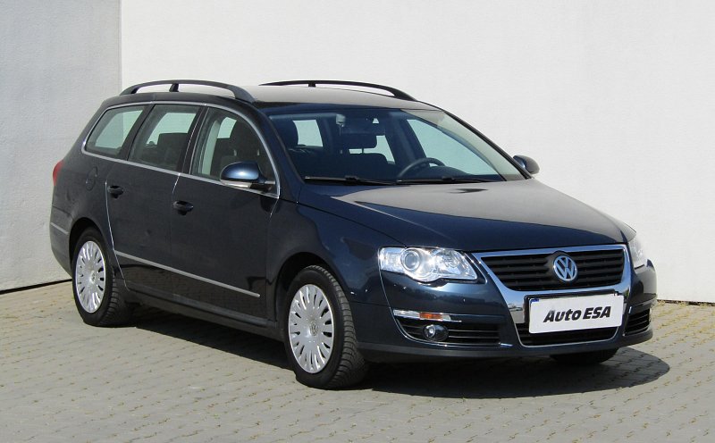 Volkswagen Passat 2.0 TDi Comfort 4x4