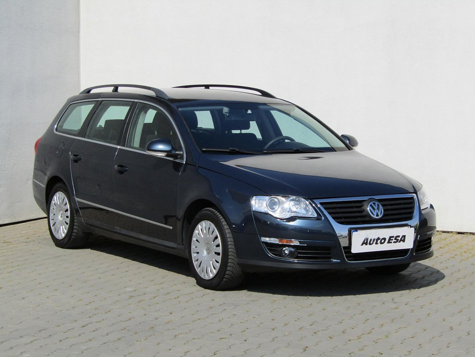 Volkswagen Passat 2.0 TDi Comfort 4x4