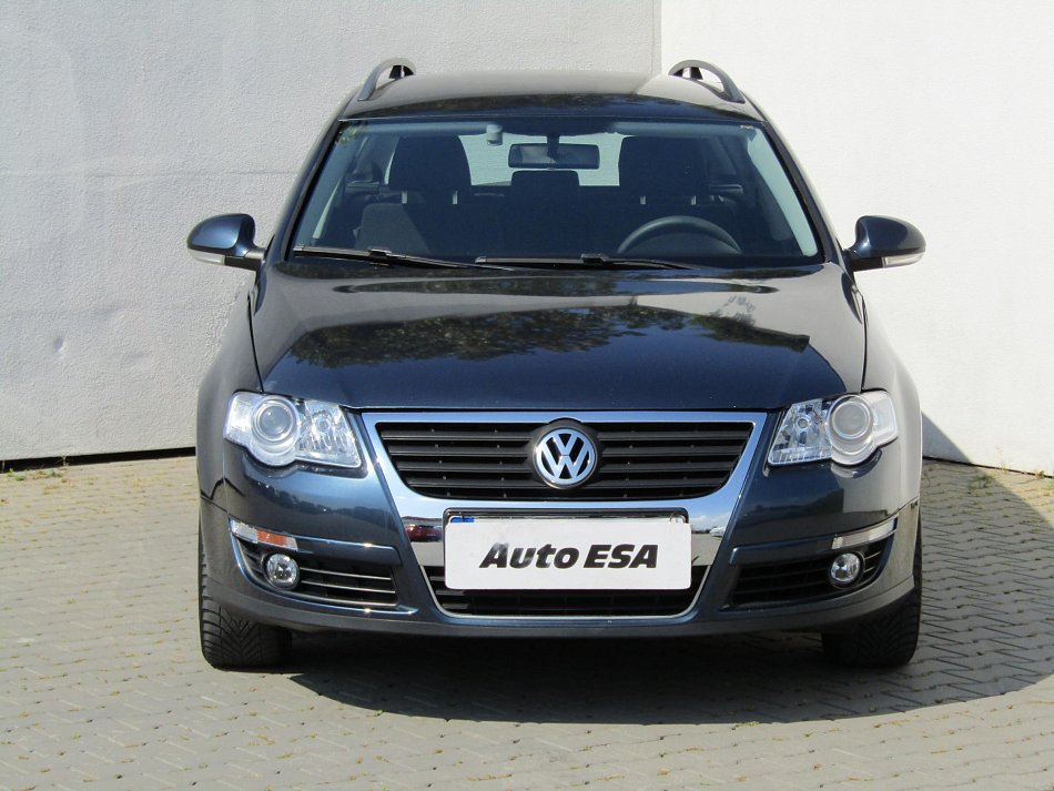 Volkswagen Passat 2.0 TDi Comfort 4x4