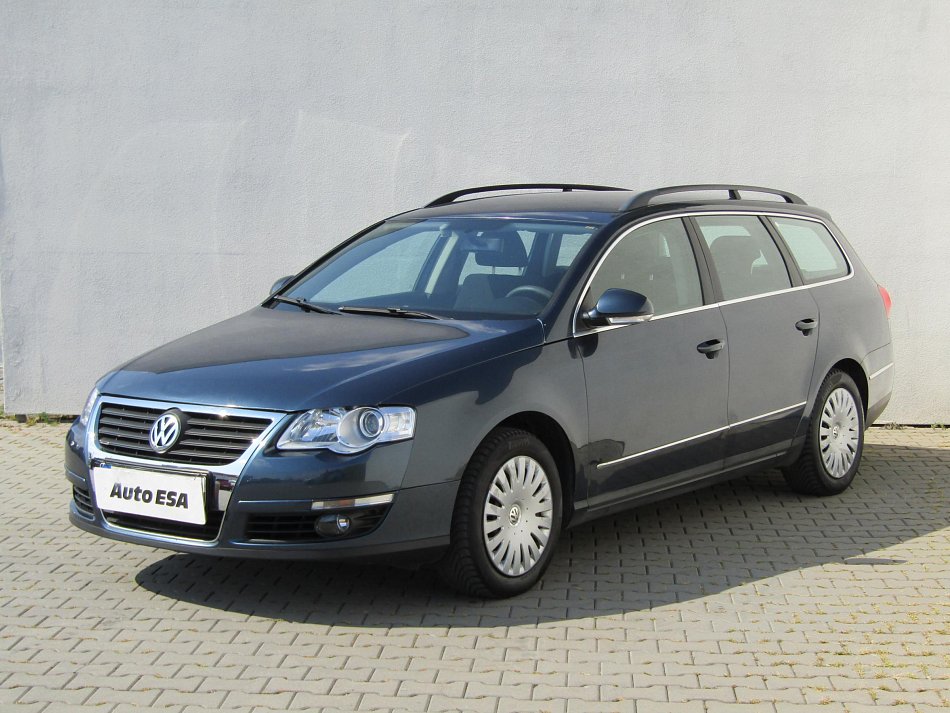 Volkswagen Passat 2.0 TDi Comfort 4x4