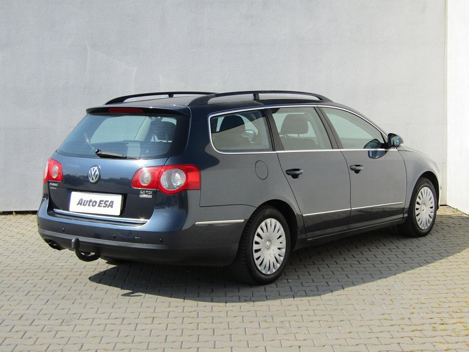 Volkswagen Passat 2.0 TDi Comfort 4x4