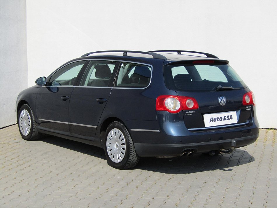 Volkswagen Passat 2.0 TDi Comfort 4x4