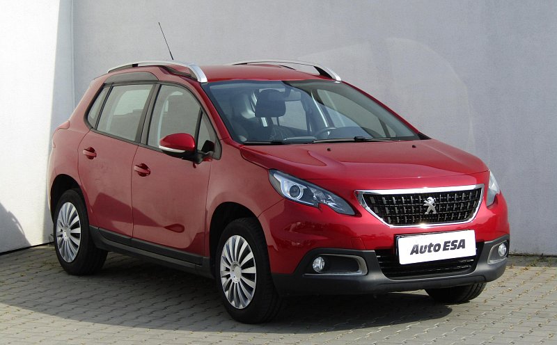 Peugeot 2008 1.2PT 