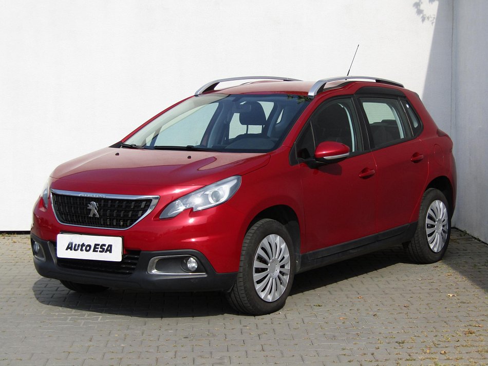 Peugeot 2008 1.2PT 