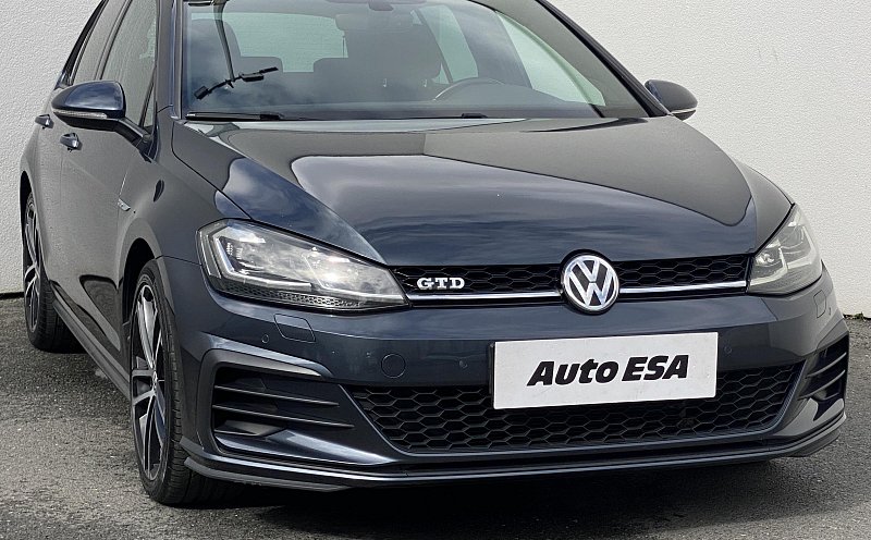 Volkswagen Golf 2.0 TDi GTD