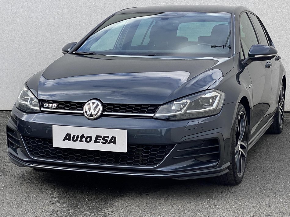 Volkswagen Golf 2.0 TDi GTD