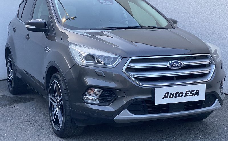 Ford Kuga 2.0 TDCi Titanium