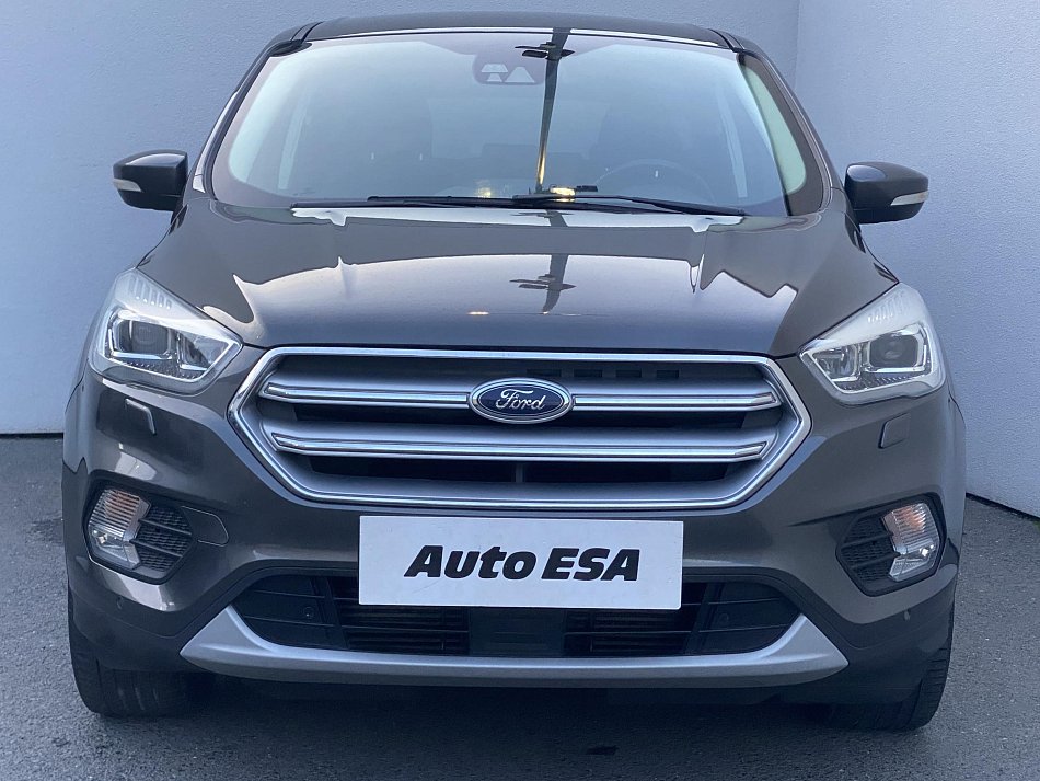 Ford Kuga 2.0 TDCi Titanium