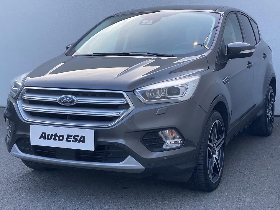 Ford Kuga 2.0 TDCi Titanium