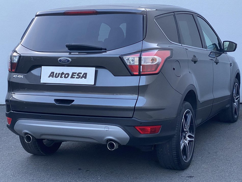 Ford Kuga 2.0 TDCi Titanium