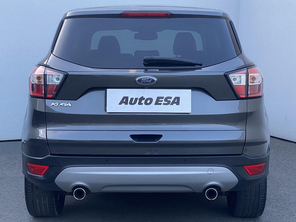 Ford Kuga 2.0 TDCi Titanium