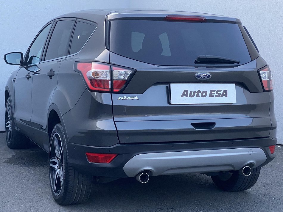 Ford Kuga 2.0 TDCi Titanium