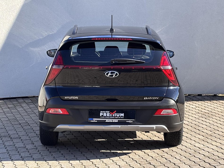 Hyundai Bayon 1.0T-GDi 