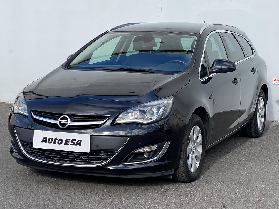 Opel Astra 1.6CDTI 