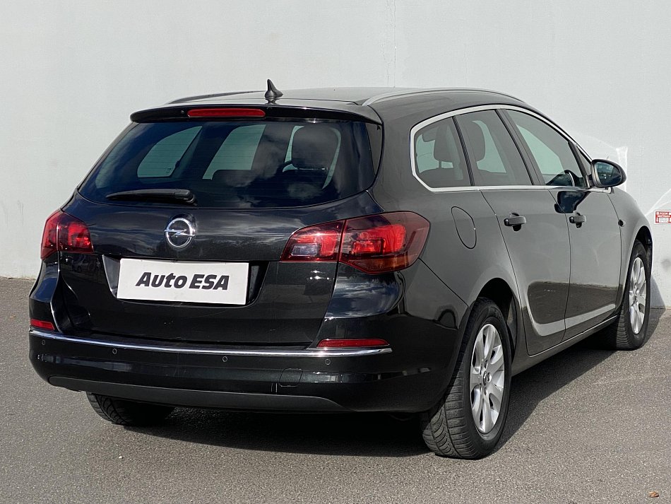 Opel Astra 1.6CDTI 