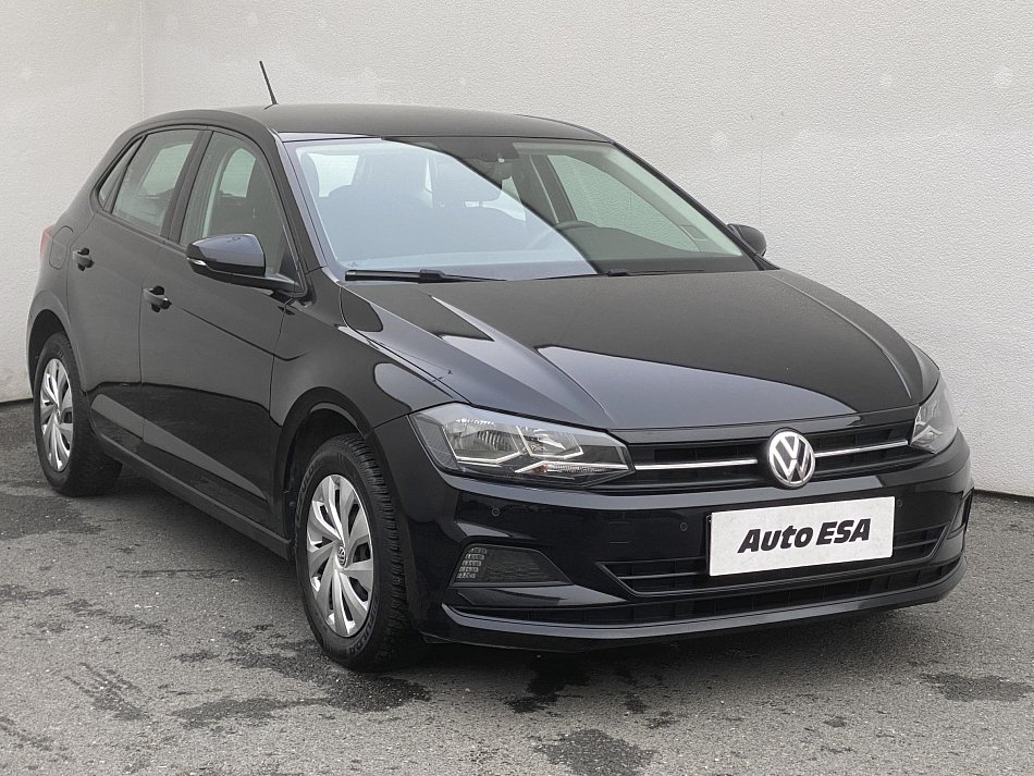 Volkswagen Polo 1.0 TSi Comfortline